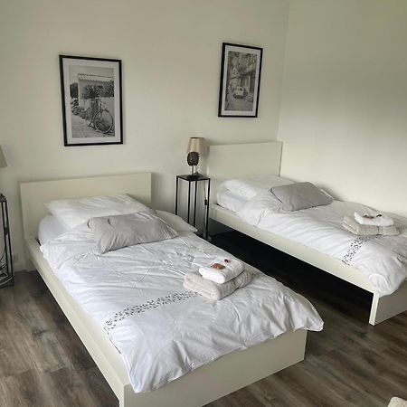 1 Zimmer Appartement In Bad Rothenfelde Exterior photo